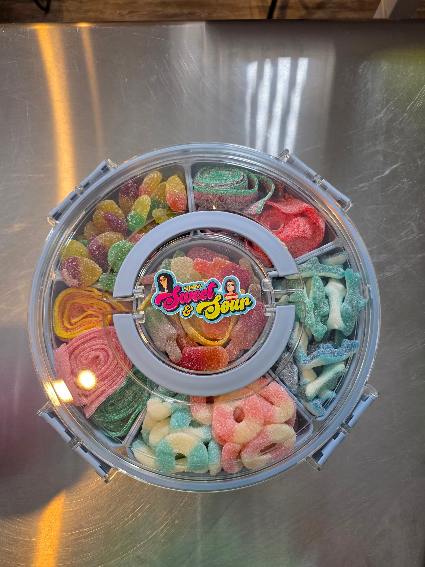 3lb Snacklebox