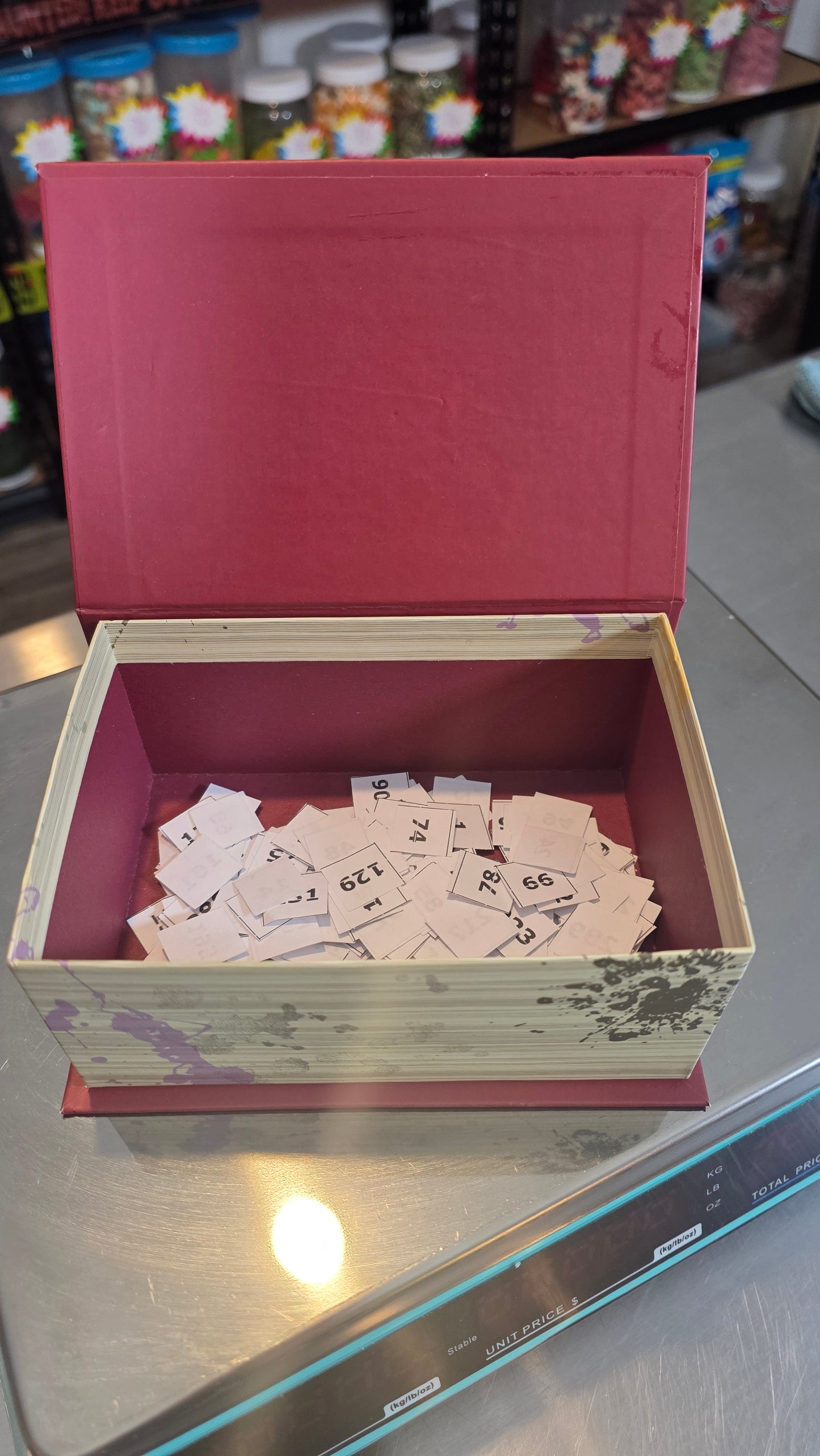 π¬ Sweet's & Sour's $10.00 Games