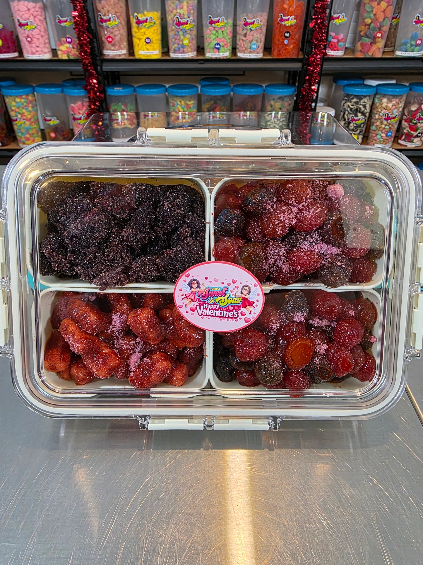 2lb Gushi Snacklebox