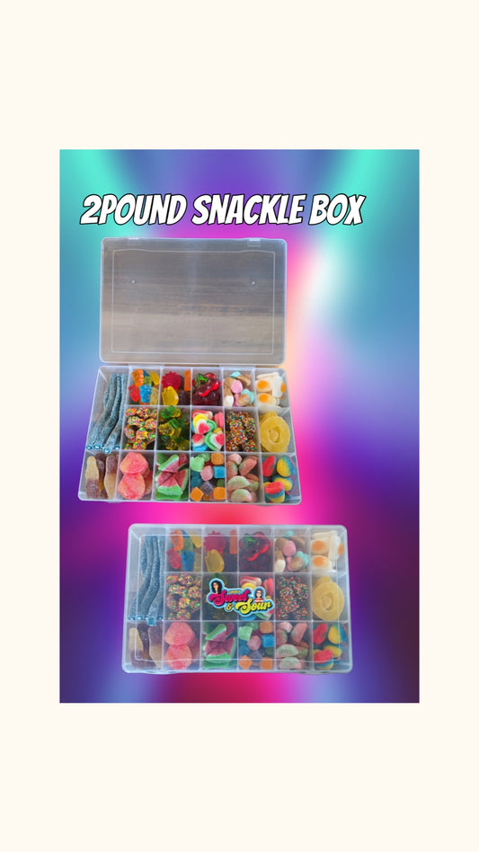 Simply Snackleboxes β 2lb-Mini Snacklebox π¬
