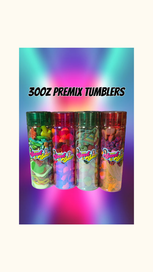 Simply Sweet & Sour Tumbler β Pre-Mixππ₯