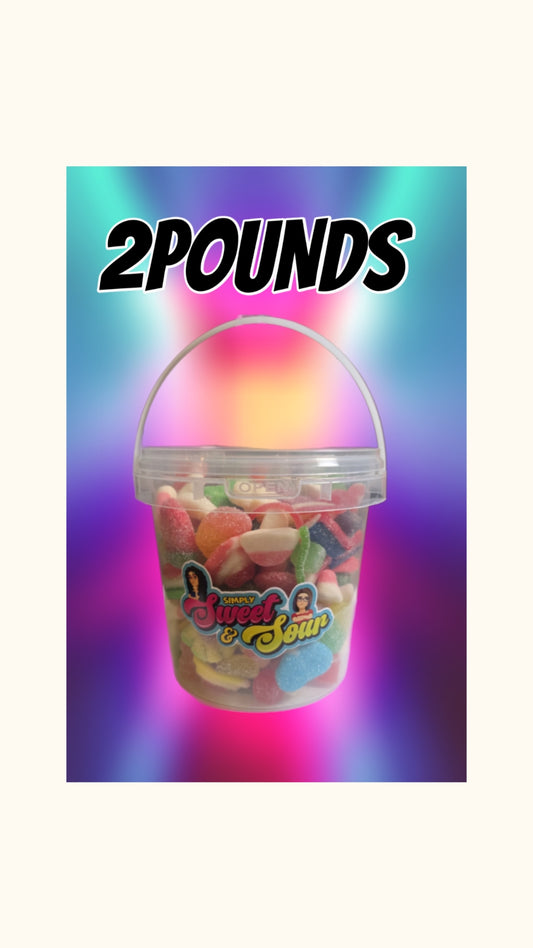 🍬 2 lb Simply Sweet & Sour – Flavor Explorer Vibes