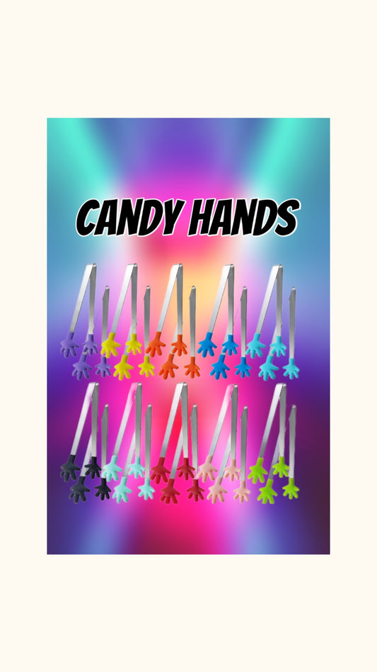 Simply Sweet Candy Tongs πβ¨