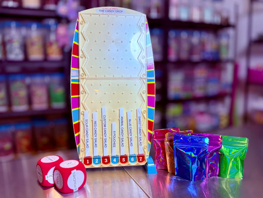 🍬 Sweet's & Sour's $10.00 Games