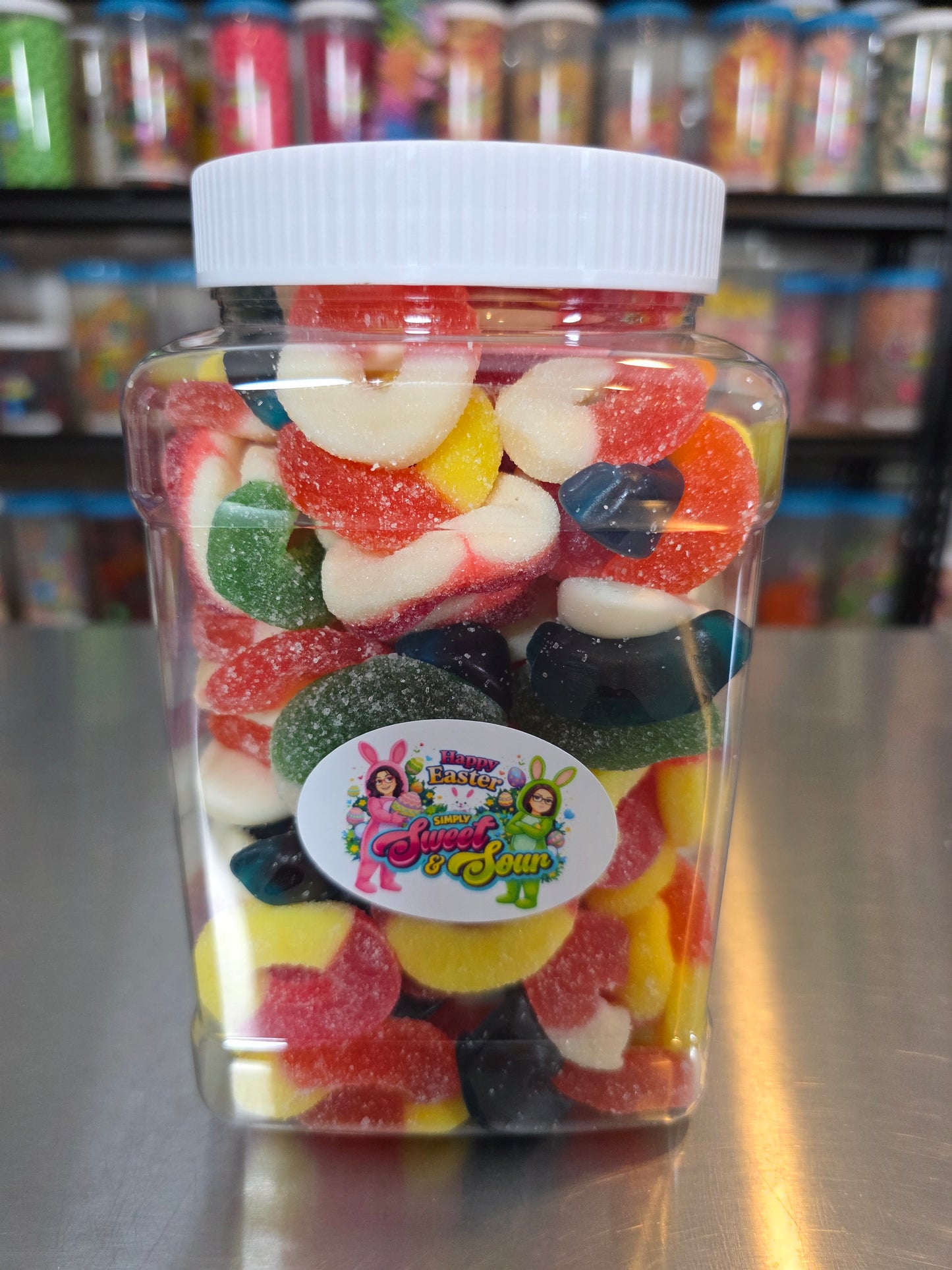 2lb Pouch/Jar