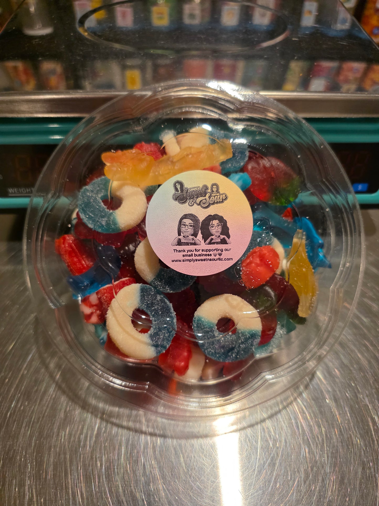 Sweet & Sour One Year Anniversary Specials