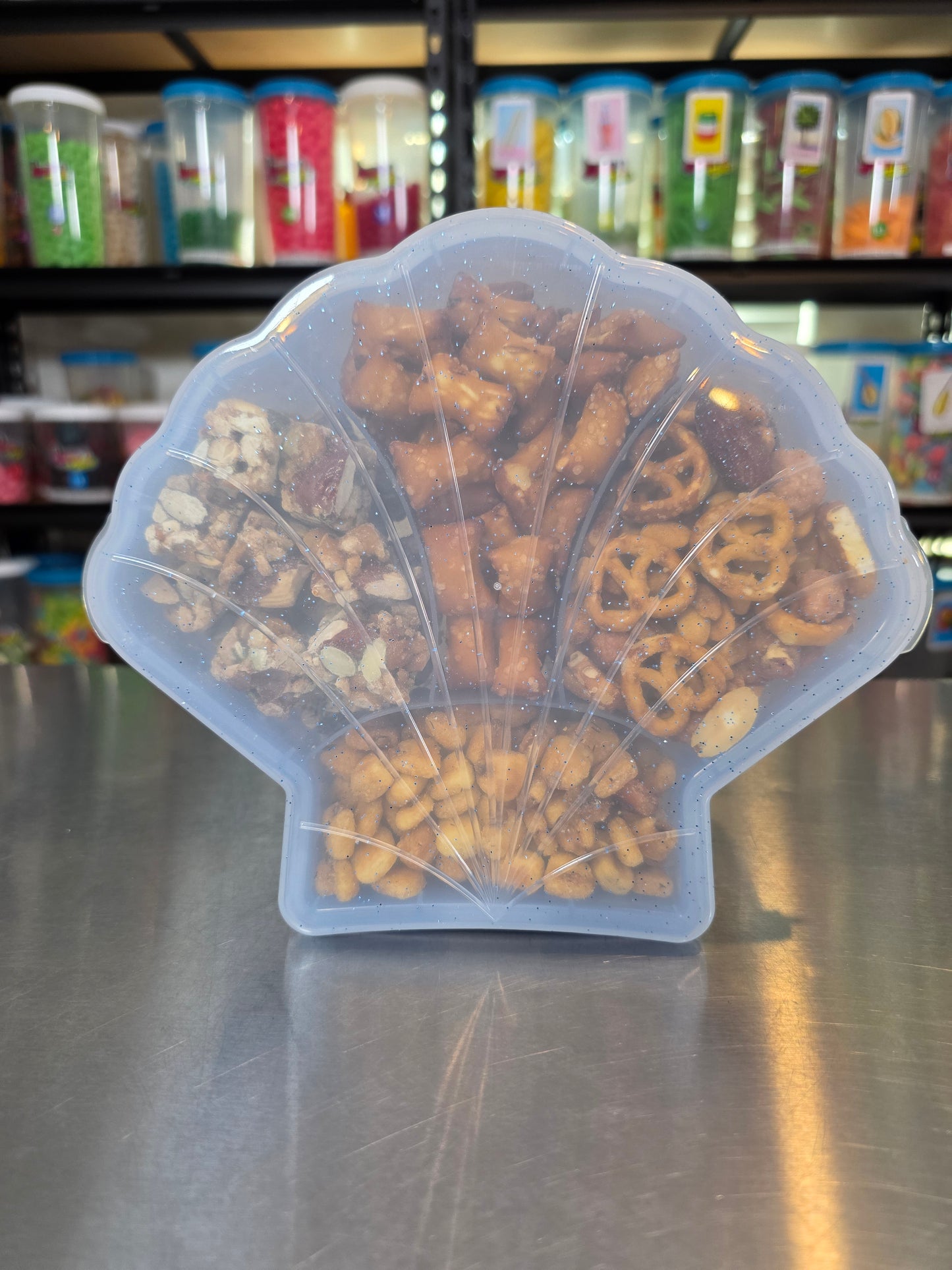 Simply Sweet and Savory Snack Mixes & Snackle Boxes