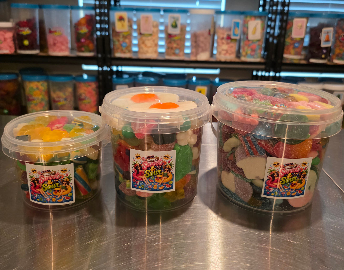 Sweet & Sour One Year Anniversary Specials
