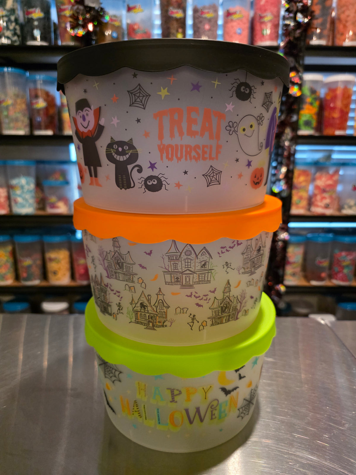 Halloween Seasonal Items