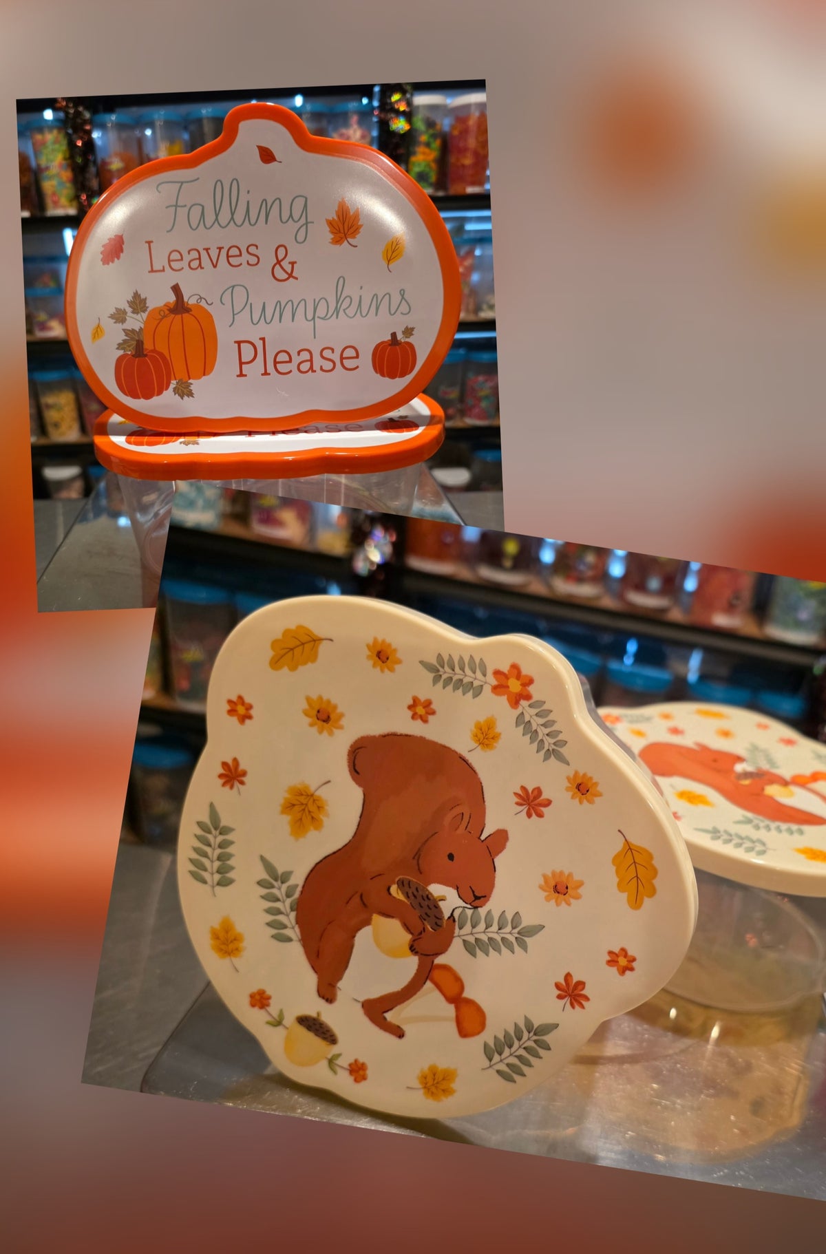 Halloween Seasonal Items