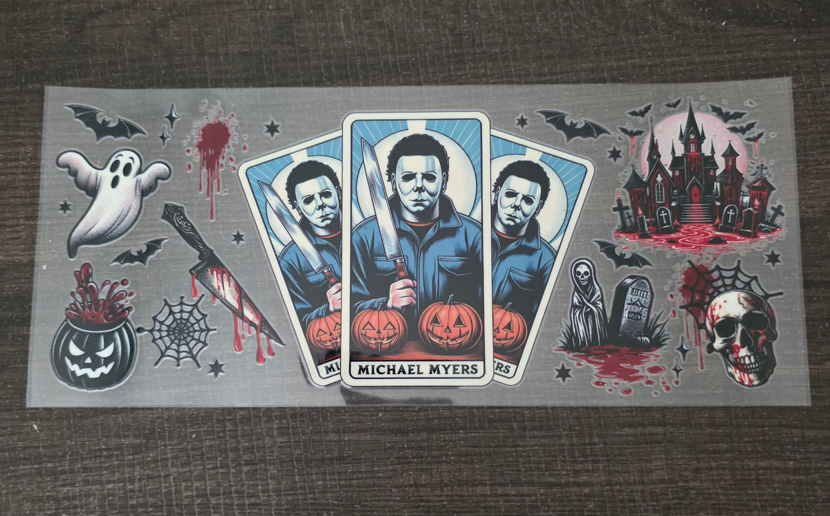Halloween Seasonal Items