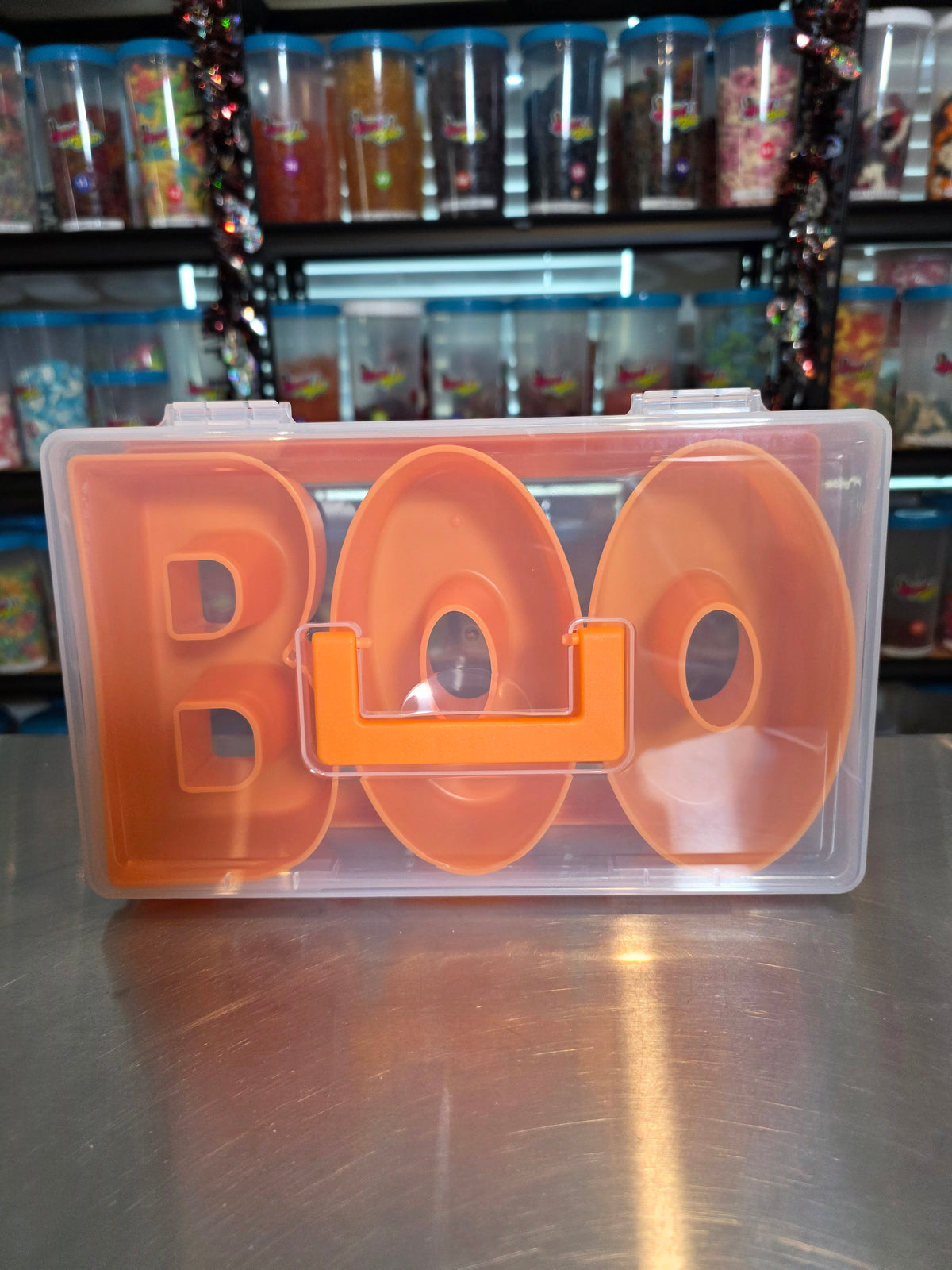 Halloween Seasonal Items
