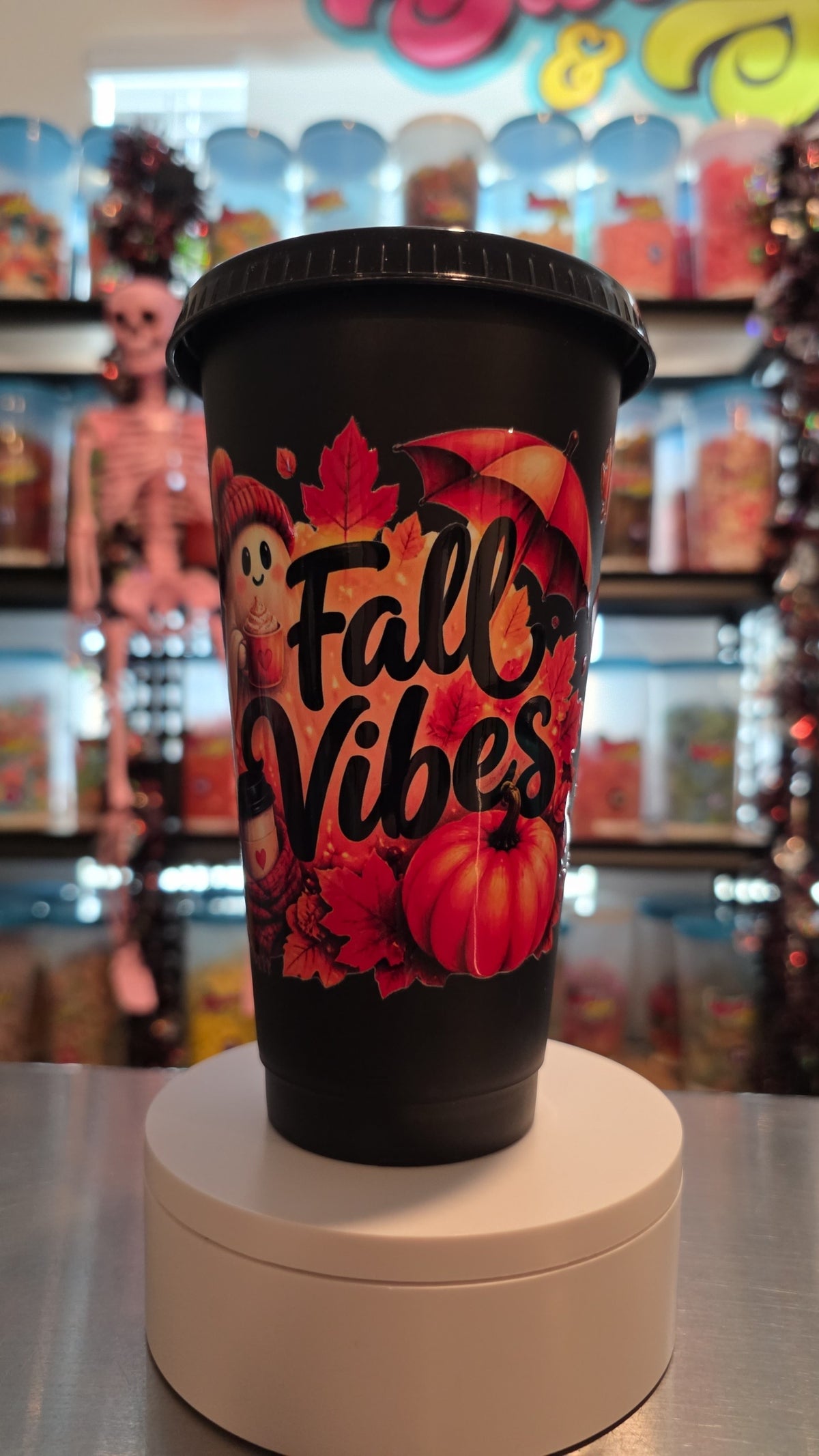 Halloween Seasonal Items