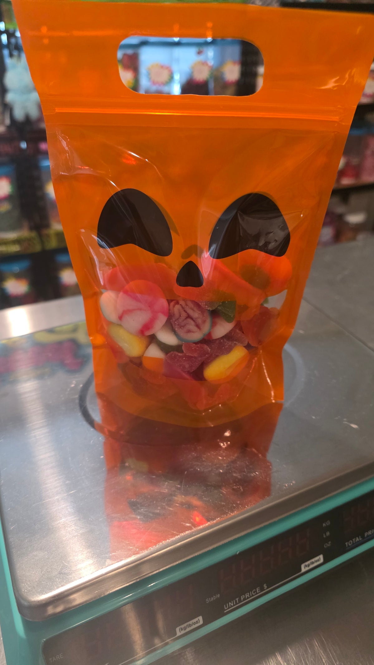 Halloween Seasonal Items
