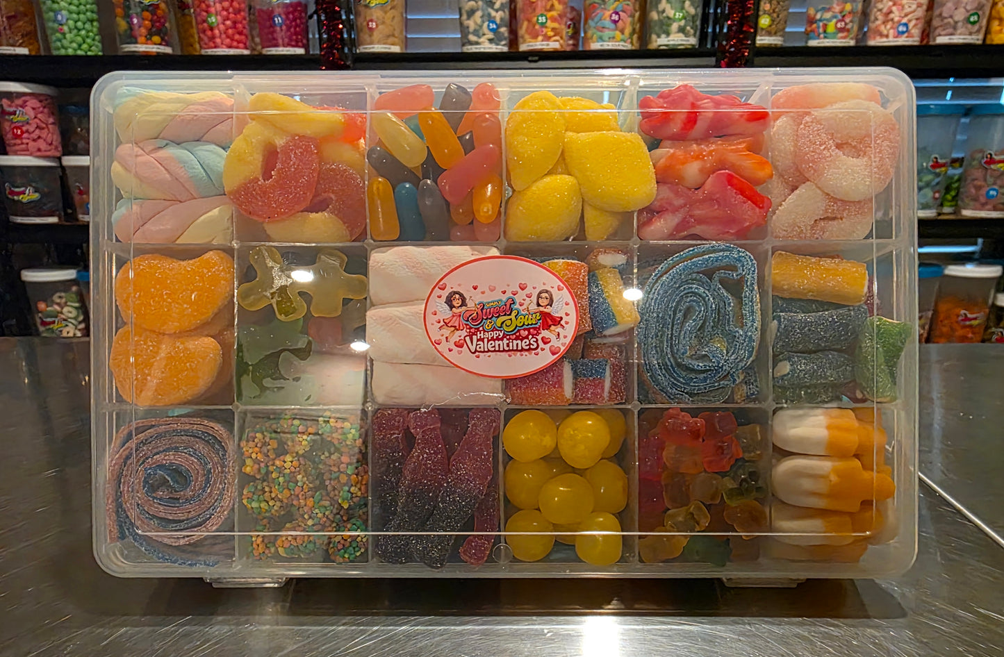 2lb Snackle-boxes