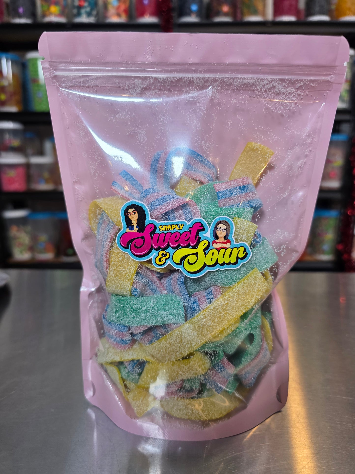 💥 1 Pound Belt Mix