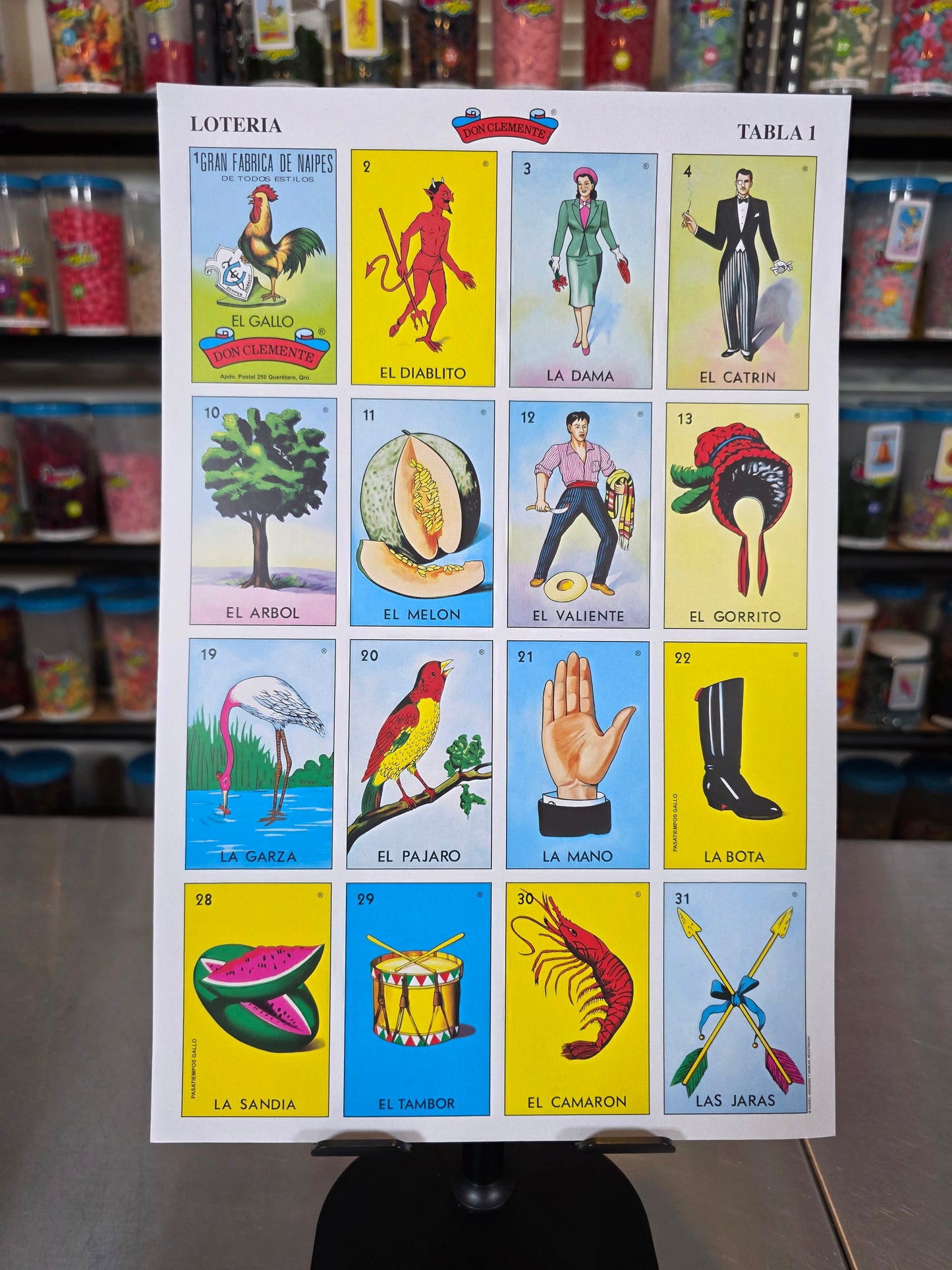 Game -Loteria
