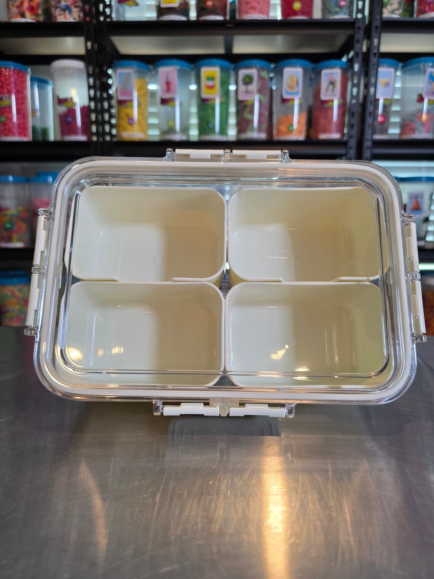 Simply Sweet and Savory Snack Mixes & Snackle Boxes