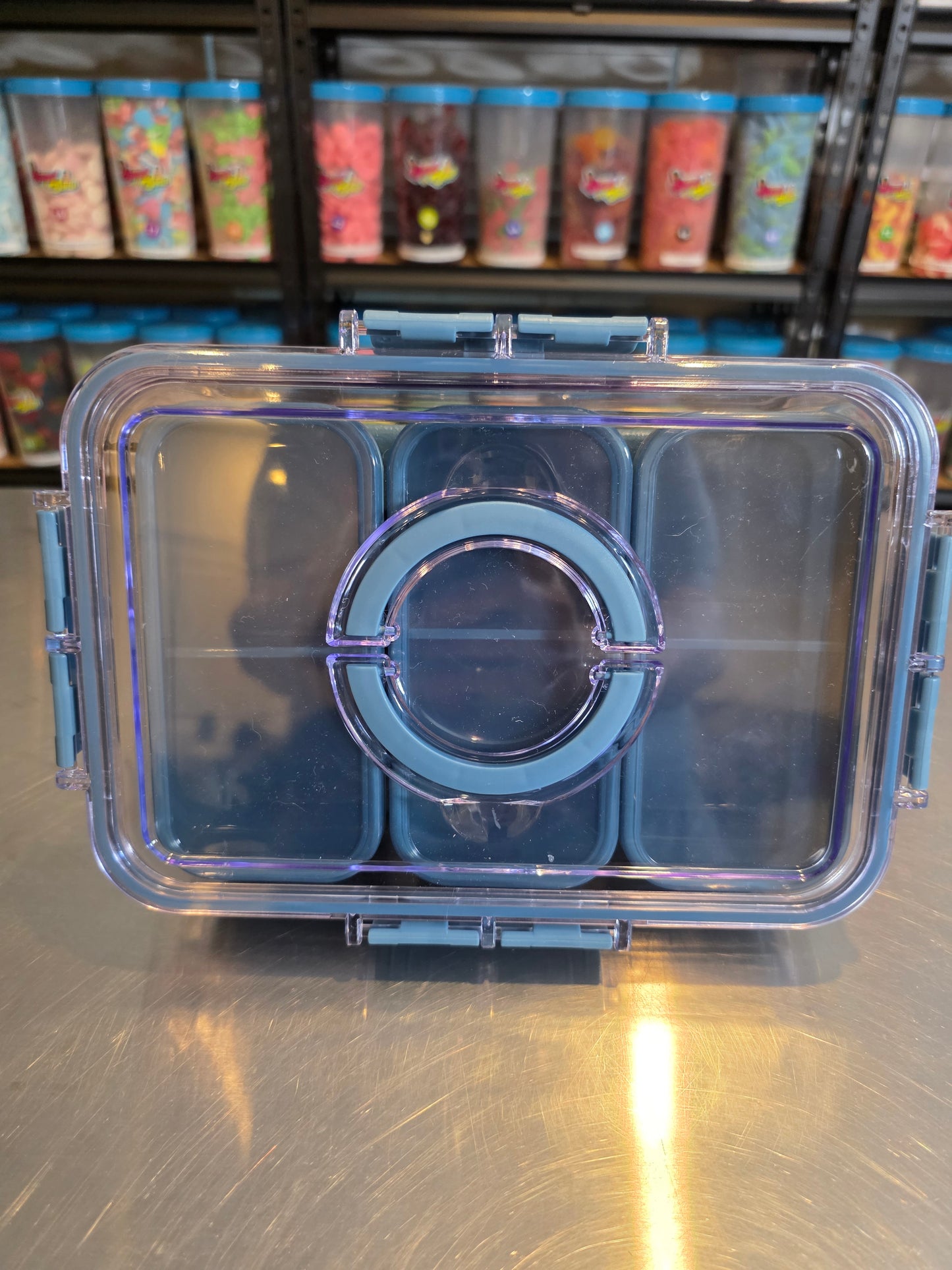2lb and 2.5lb Snackle-boxes