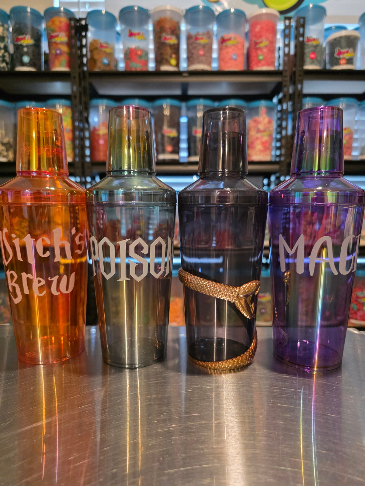 Halloween Seasonal Items