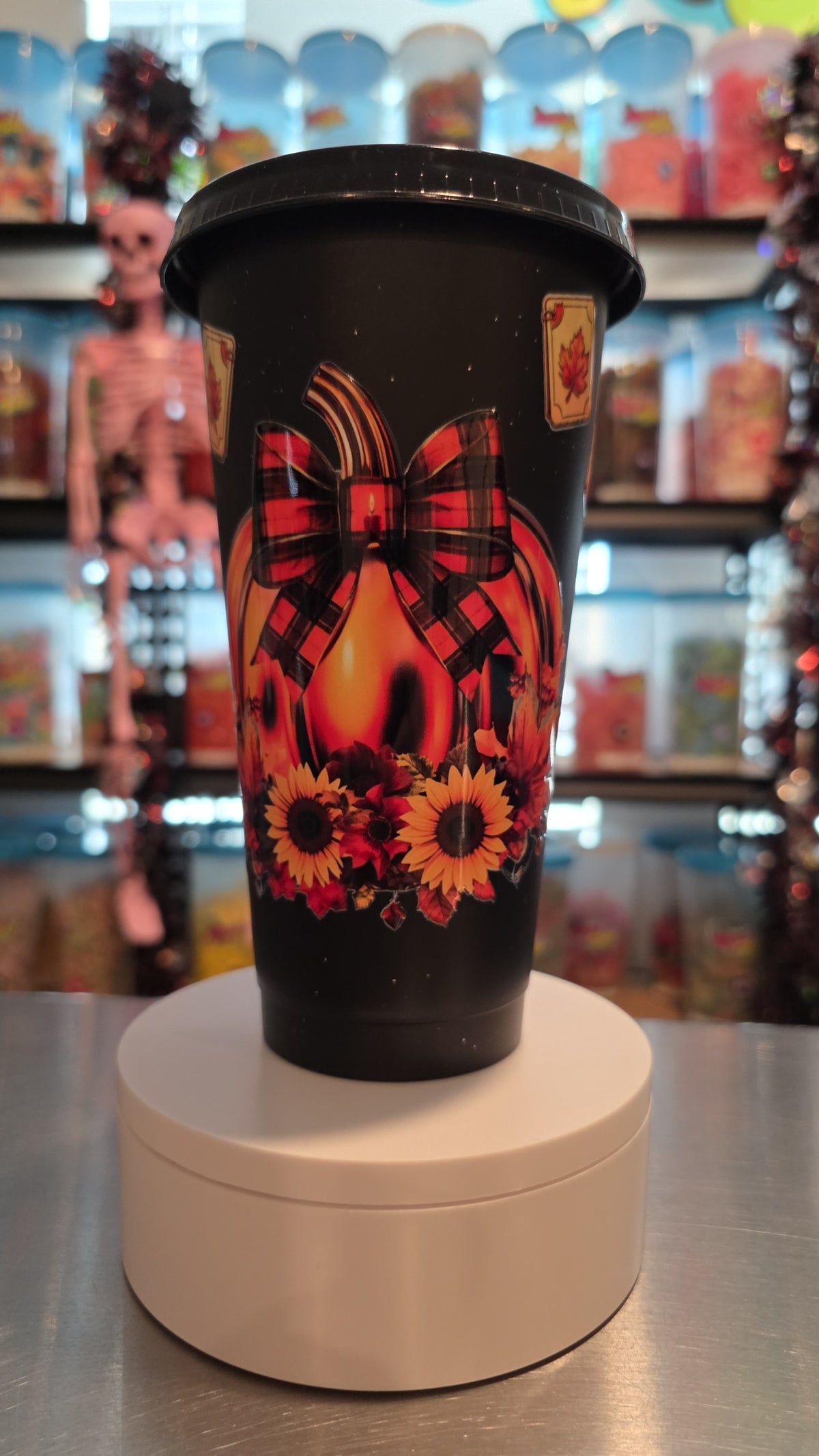 Halloween Seasonal Items