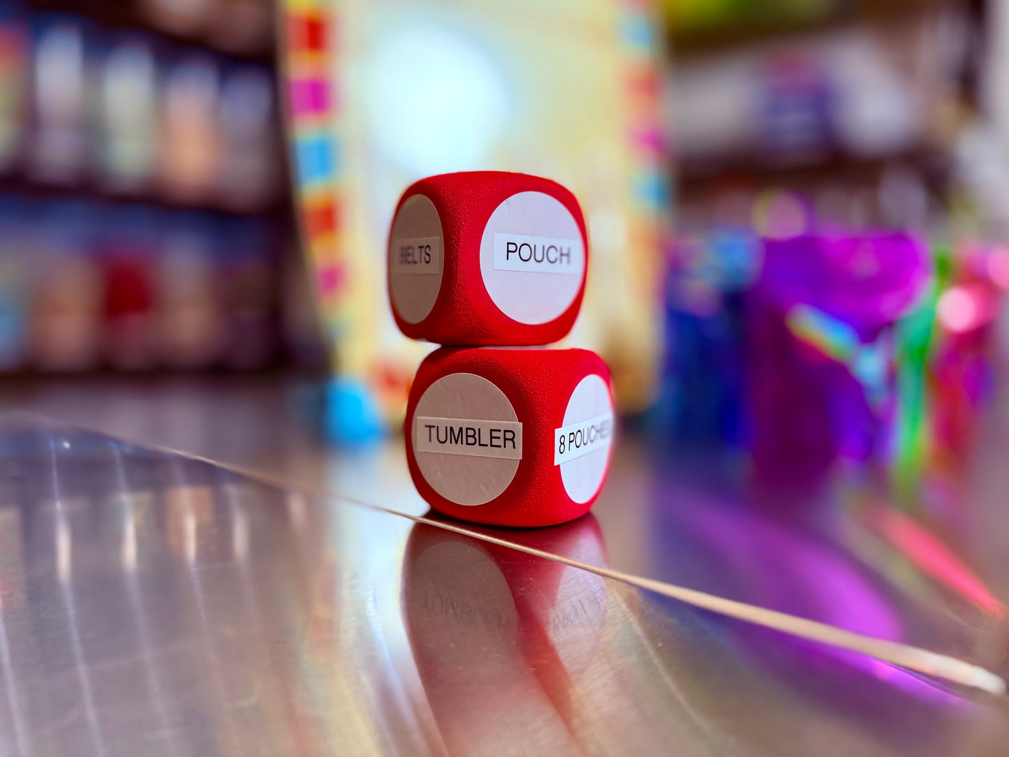🍬 Sweet's & Sour's $10.00 Games
