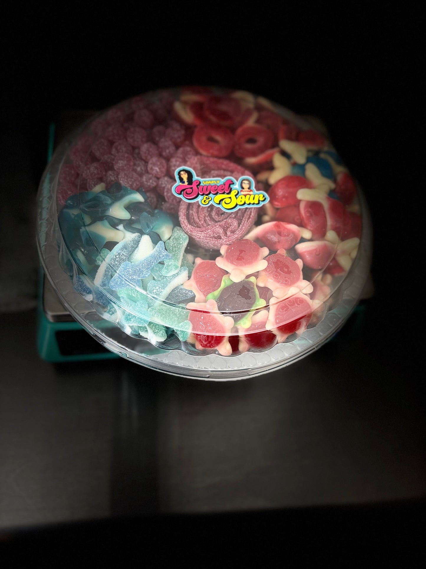 Simply Party Time – 3lb Party Tray 🍭