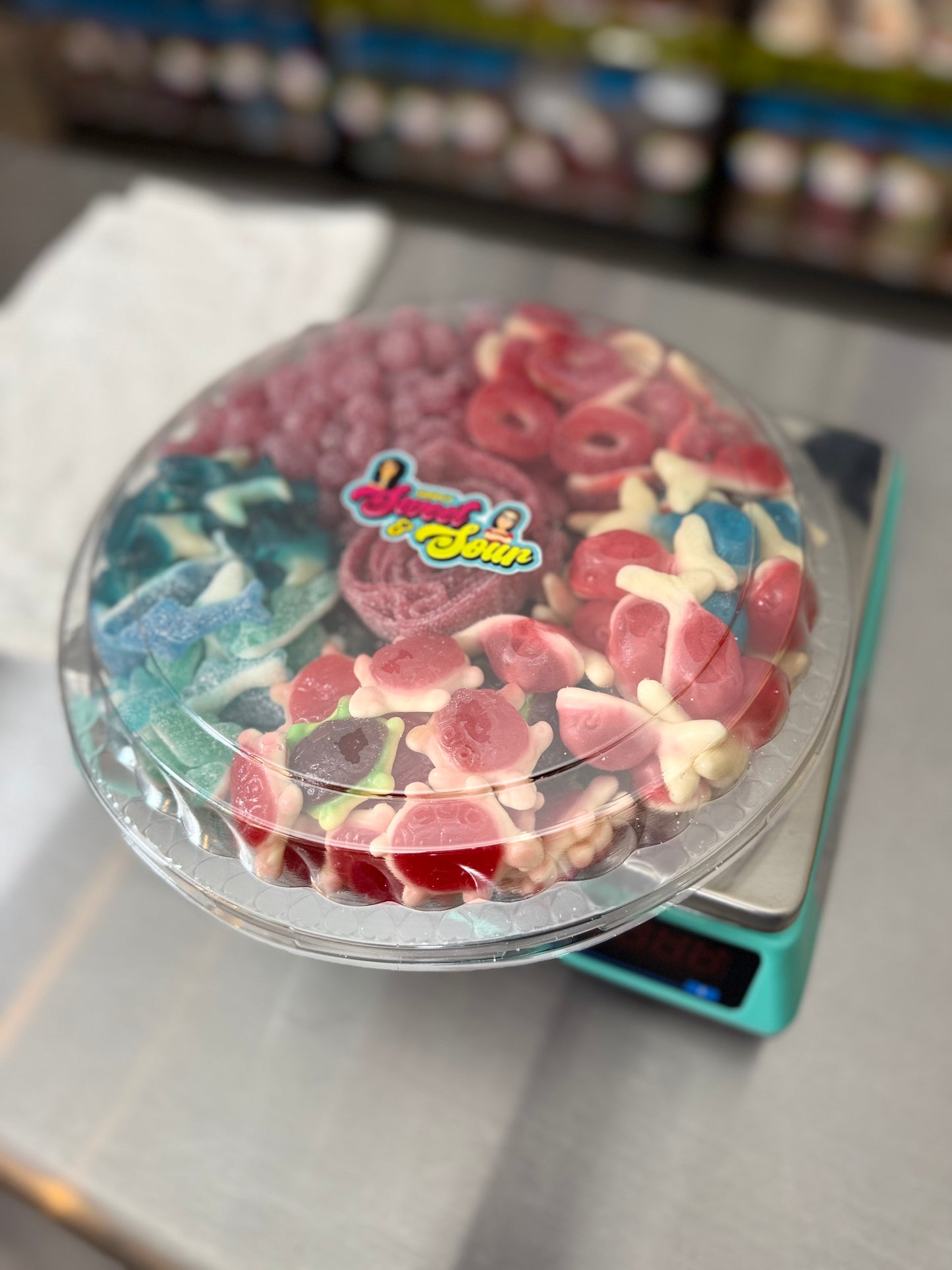 Simply Party Time – 3lb Party Tray 🍭