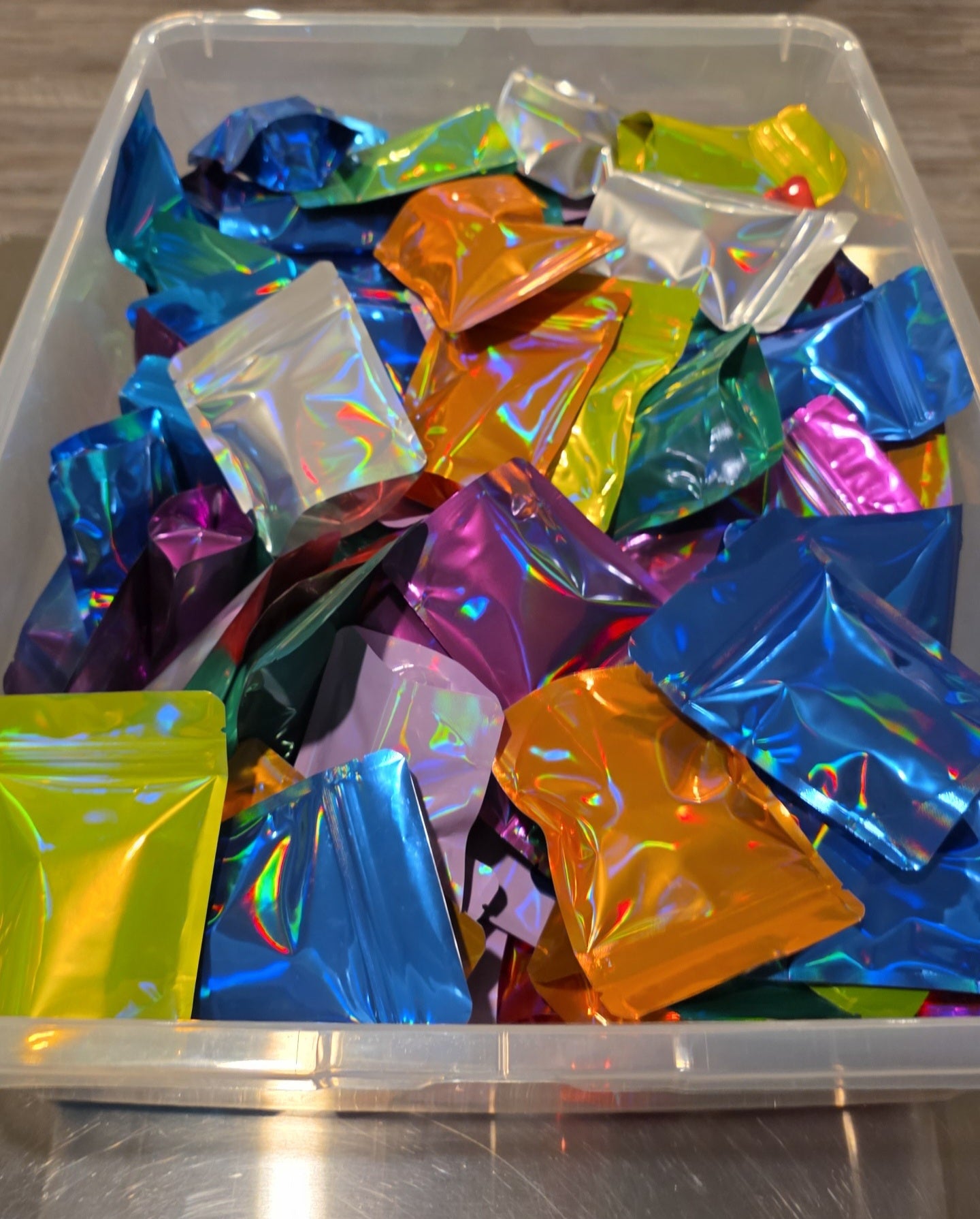 Game - Surprise Pouches